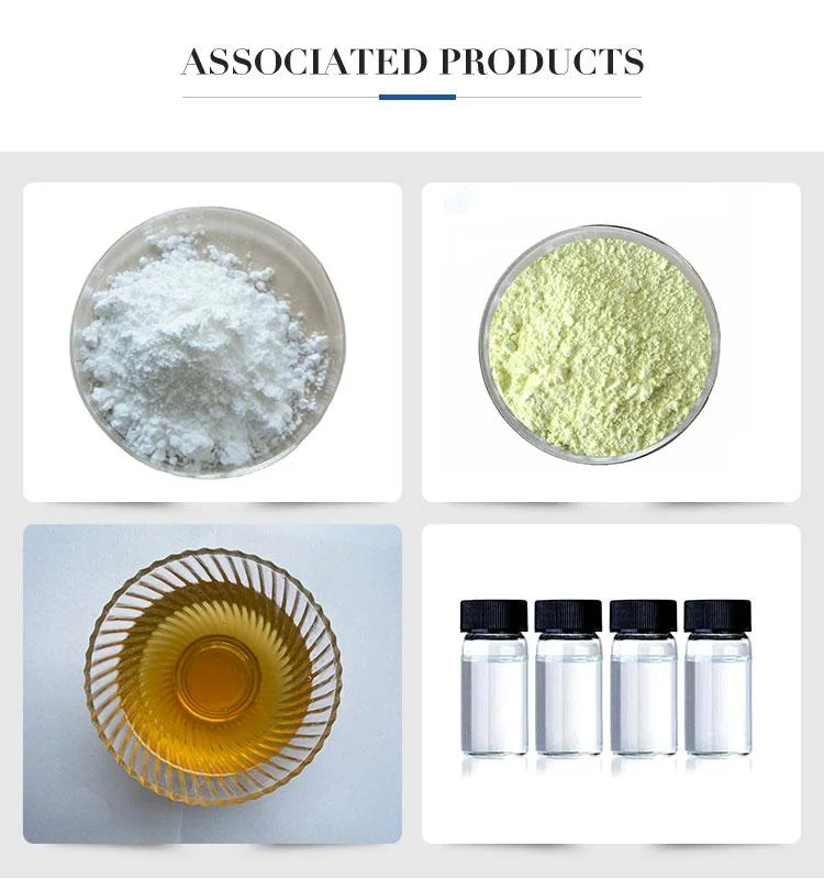 High Purity Scandium Oxide CAS 12060-08-1