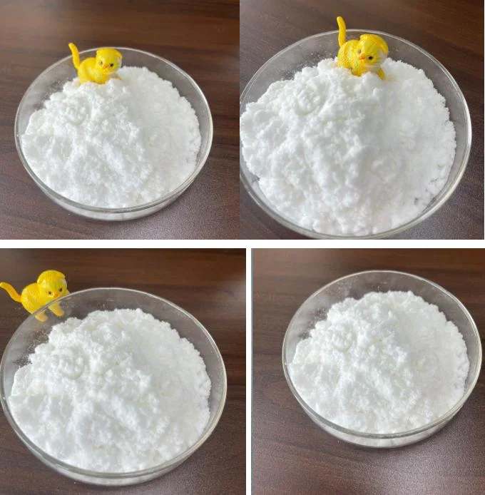 Factory Supply Top Purity Sc2o3 Powder Scandium Oxide CAS 12060-08-1